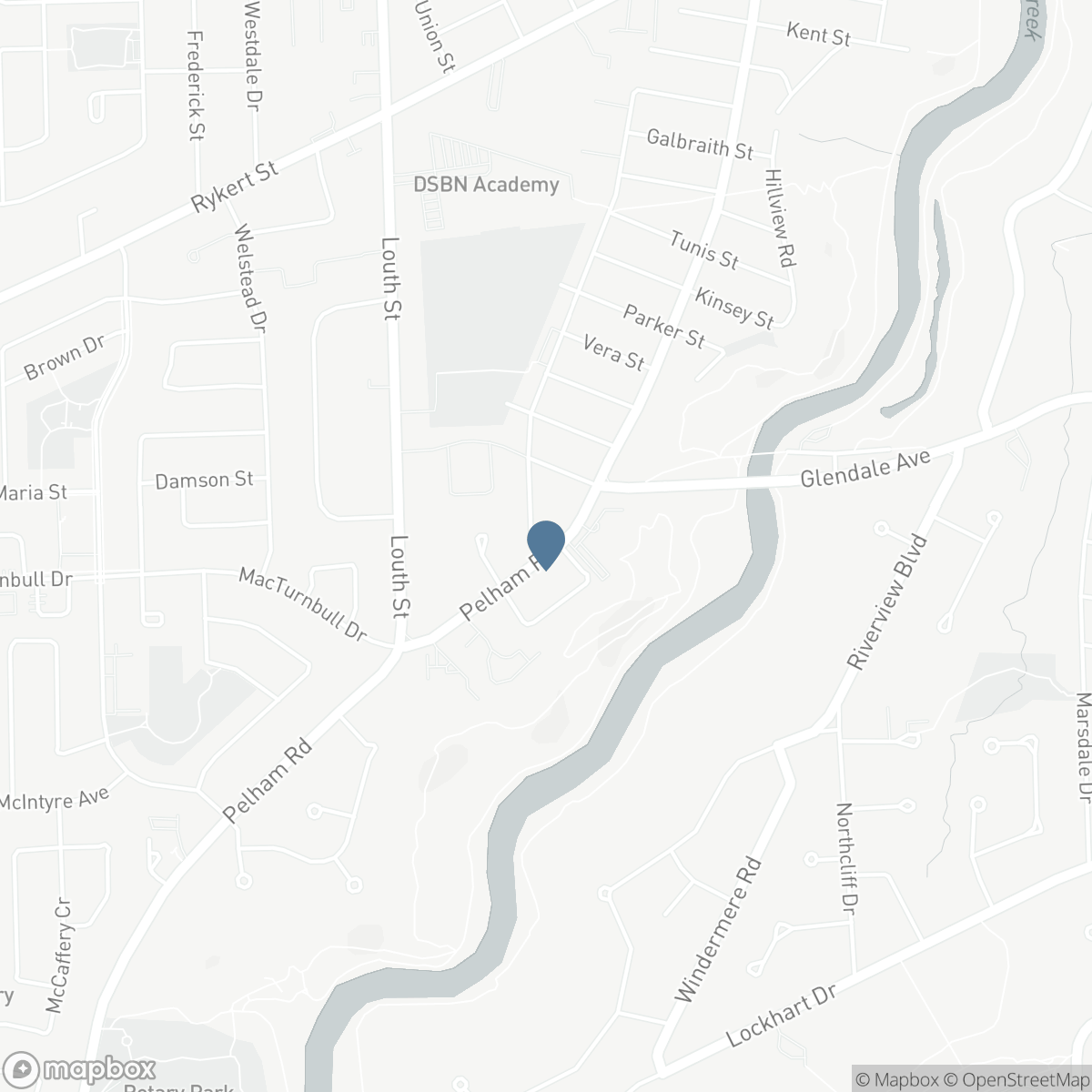 240 PELHAM Road, St. Catharines, Ontario L2S 1X6
